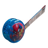 Brinquedo P/criança Yoyo Ioiô C/luz Spiderman Homem Aranha