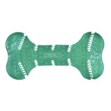 Brinquedo Para Cachorro Osso Kong Squeezz Dental Bone