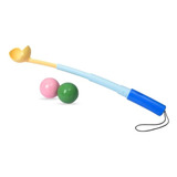 Brinquedo Para Cães The Dodo Telescoping Ball Launcher Com 2