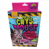 Brinquedo Para Gatos The Cats Ratinhos Diversos Kit Com 5 Un