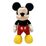 Brinquedo Pelucia Disney Mickey Mouse 18cm Fun F0088-6