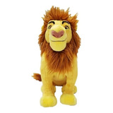 Brinquedo Pelucia Disney Mufasa 35cm Fun Divirta Se F00760