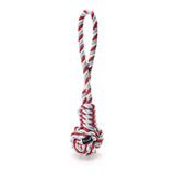 Brinquedo Pet Corda Argola G Para Cachorro Cães Mimo