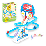 Brinquedo Playground Animais Escorregador Baby Musical