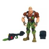 Brinquedo Power Players Sargento Comando Da Sunny 2170