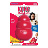 Brinquedo Recheável Para Cães Kong Classic X-large