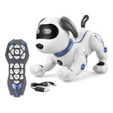 Brinquedo Robótico Inteligente Biônico De Controle Remoto Pa