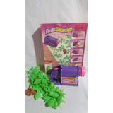 Brinquedo Rosas Fantasticas Glasslite Antiga 