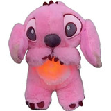 Brinquedo Stitch Que Respira E Alivia A Ansiedade