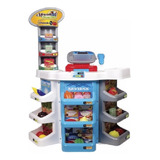 Brinquedo Super Mercado Divertido Com Acessórios - Fênix
