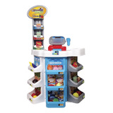 Brinquedo Super Mercado Divertido Com Acessórios - Fênix 