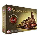 Brinquedo Trem Ferrorama Xp 100 Modelo Antigo - Estrela C454