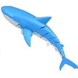 Brinquedo Tubarão De Controle Remoto Shark Control 7 Função