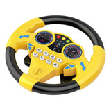 Brinquedo Volante De Brinquedo Simulador De Direção