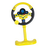 Brinquedos De Direção Multifuncional Com Som Leve,