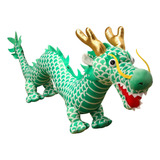 Brinquedos De Pelúcia, Nova Boneca Chinesa, Boneca De Dragão
