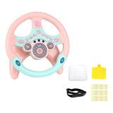 Brinquedos De Volante De Simulação Para Crianças
