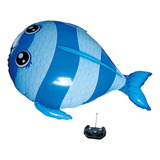 Brinquedos Infantis Infláveis De Balão De Peixe Voador Infra