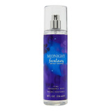Britney Spears Fantasy Midnight Fantasy Mulher Body Mist Volume Da Unidade 236 Ml