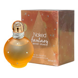 Britney Spears Fantasy Naked Edt Feminino 100ml