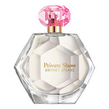 Britney Spears Fantasy Private Show Feminino Eau De Parfum 100ml