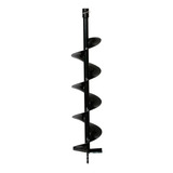 Broca 80cm X 10cm Para Perfurador De Solo Ps-p07 80x10