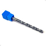 Broca D. 4,5 X 24 X 66 Metal Duro Inteiriça Rev Tialn 45 Hrc