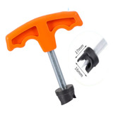 Broca Manual Perfurador Para Chula No Pvc 16mm P/ Irrigação