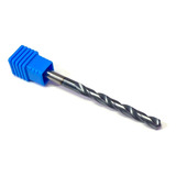 Broca Metal Duro Inteiriça D 3,3 X 28 X 66 Rev. Tialn 45 Hrc