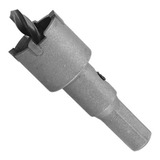 Broca Serra Copo 22 Mm Para Aço Inox E Outros Metais