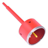 Broca Serra Copo Diamantada 65mm Ar Condicionado Splinter