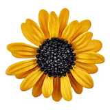 Broche De Girassol De Luxo Daisy 2024 Para Lapela