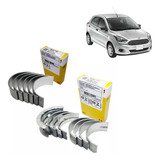Bronzina Biela E Mancal 025 Ford New Ka 1.0 12v 3 Cil 2015