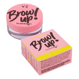 Brow Up - Cera Para Sobrancelhas Vizzela Vegano Cor Incolor
