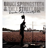 Bruce Springsteen -live From Hyde Park - Blu Ray Importado