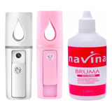 Bruma De Aceleradora De Secagem Rápida 100 Ml +nano Spray