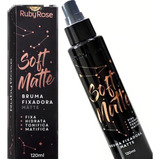 Bruma Fixadora Soft Matte Ruby Rose