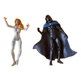Bsb Manto E Adaga 10cm Marvel Universe Legends