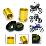 Bucha Balança Bronze Xtz 125 Xtz 150 Crosser Lander 250 