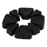 Bucha Coxim Da Coroa Roda Honda Biz 125 Todas - Kit