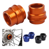 Bucha Espaçadora De Roda Dianteira/traseira Para Ktm Gasgas