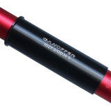 Bucha Redução Adaptador Canote Bike Selim Diametro 27,2-30,9