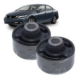 Buchas Balança Bandeja Honda Civic 2012 2013 2014 2015 Axios