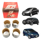 Buchas De Biela Fiat Punto Bravo Linea T-jet 1.4 Turbo Gasol