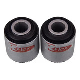 Buchas Tensor Curvo Superior Suspensão Traseira Edge 2011-14