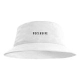 Bucket Hat: Estilo E Proteção Solar Personalizado