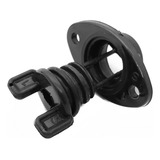 Bujão Bueira E Flange Rosca Grossa Nylon Barco Lancha 3/4pol