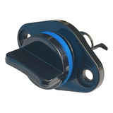 Bujão De Dreno Universal Para Barcos E Lanchas 3/4