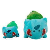 Bulbasaur Grande De 30cm Pokémon Boneco De Pelúcia