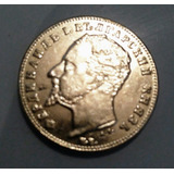 Bulgaria - Golden Coin 22 Mm Réplica